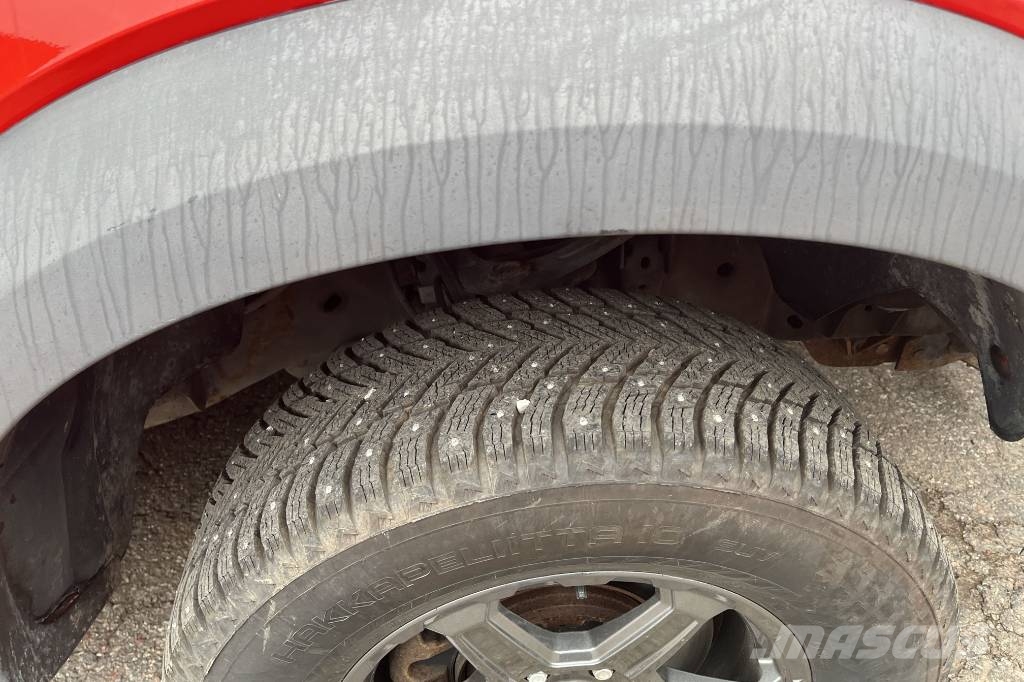 Ford F 150 SVT Raptor شاحنات خفيفة/مفصلية الجوانب