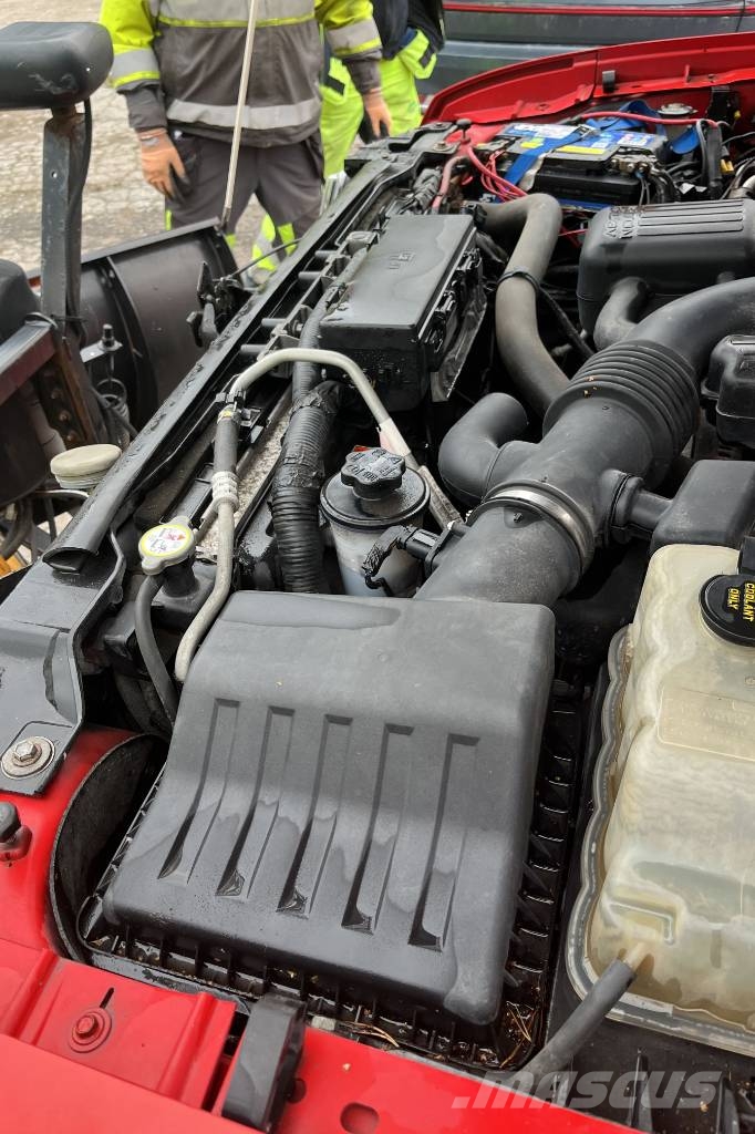 Ford F 150 SVT Raptor شاحنات خفيفة/مفصلية الجوانب