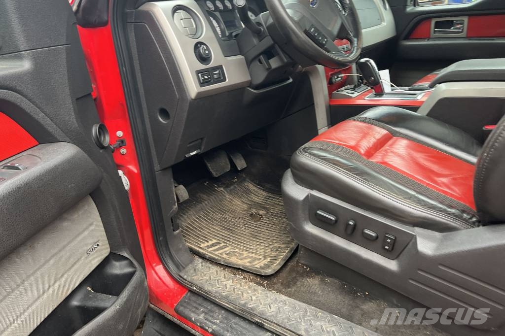 Ford F 150 SVT Raptor شاحنات خفيفة/مفصلية الجوانب