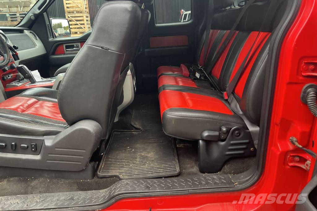 Ford F 150 SVT Raptor شاحنات خفيفة/مفصلية الجوانب