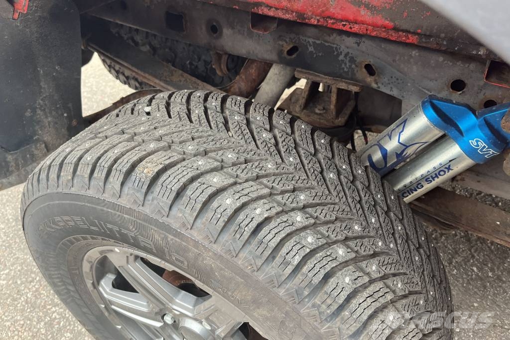Ford F 150 SVT Raptor شاحنات خفيفة/مفصلية الجوانب