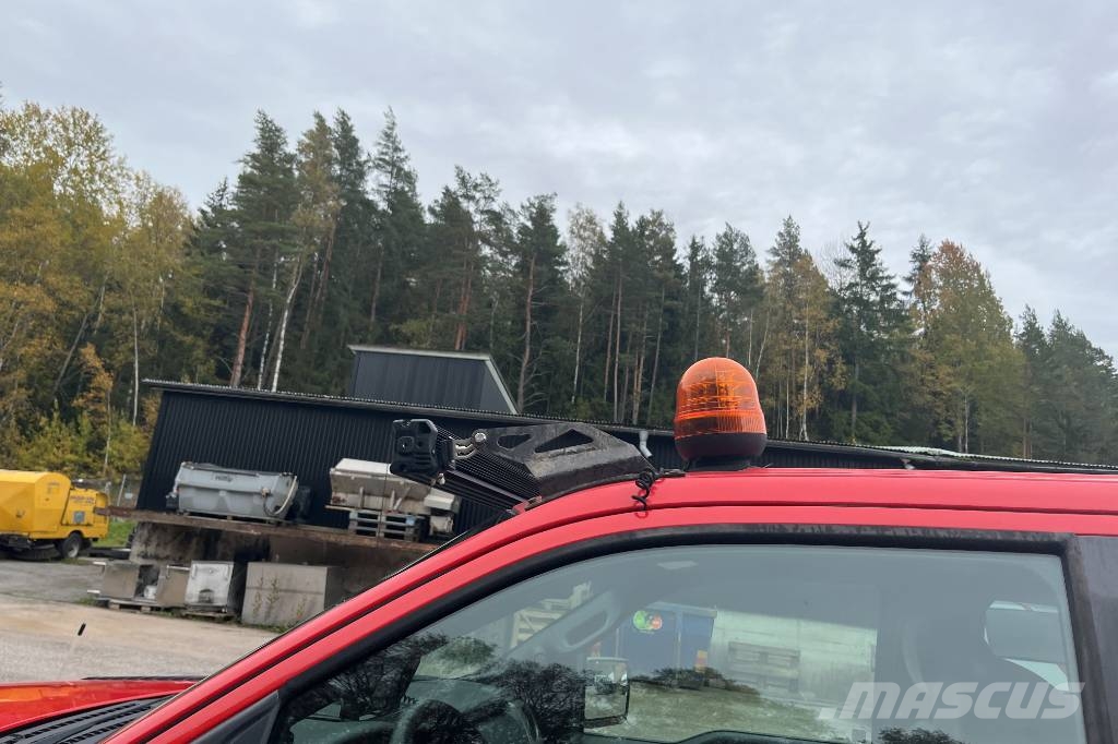 Ford F 150 SVT Raptor شاحنات خفيفة/مفصلية الجوانب