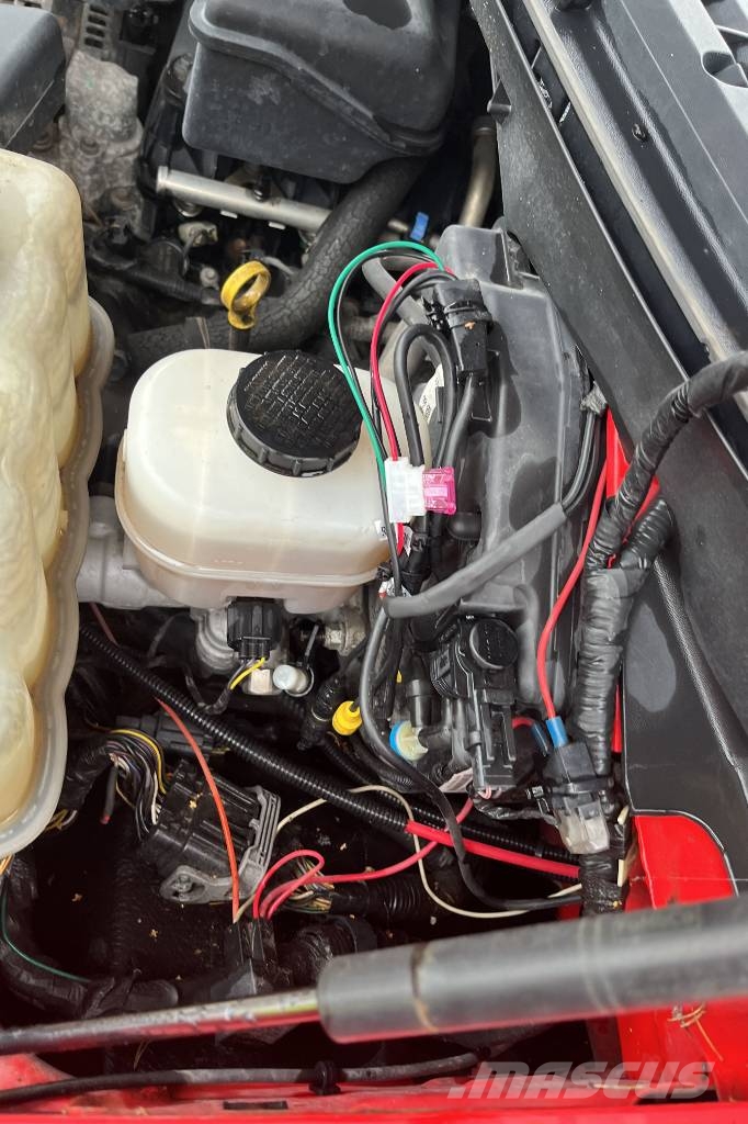 Ford F 150 SVT Raptor شاحنات خفيفة/مفصلية الجوانب