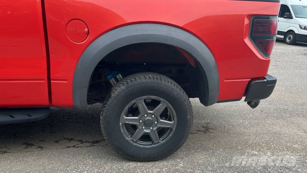 Ford F 150 SVT Raptor شاحنات خفيفة/مفصلية الجوانب