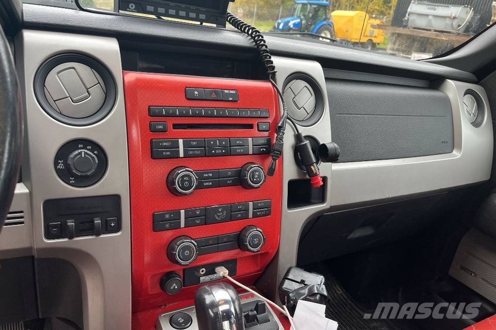 Ford F 150 SVT Raptor شاحنات خفيفة/مفصلية الجوانب