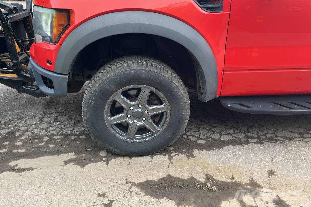Ford F 150 SVT Raptor شاحنات خفيفة/مفصلية الجوانب