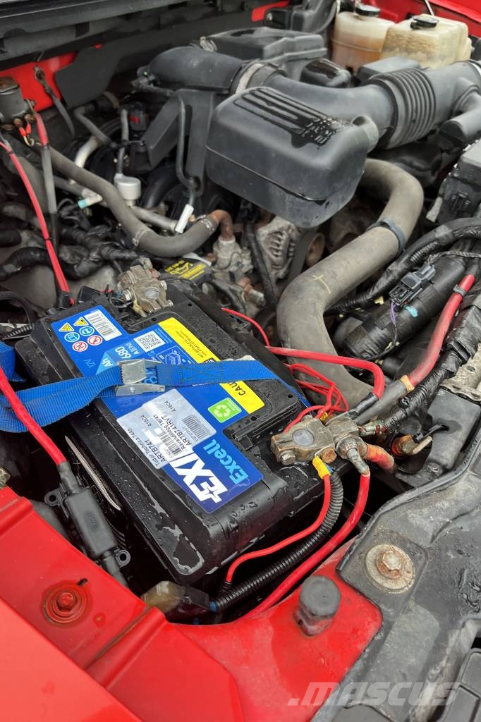 Ford F 150 SVT Raptor شاحنات خفيفة/مفصلية الجوانب
