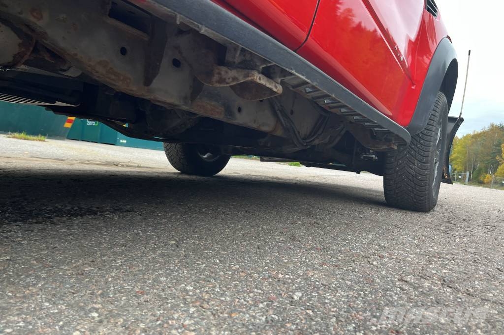 Ford F 150 SVT Raptor شاحنات خفيفة/مفصلية الجوانب