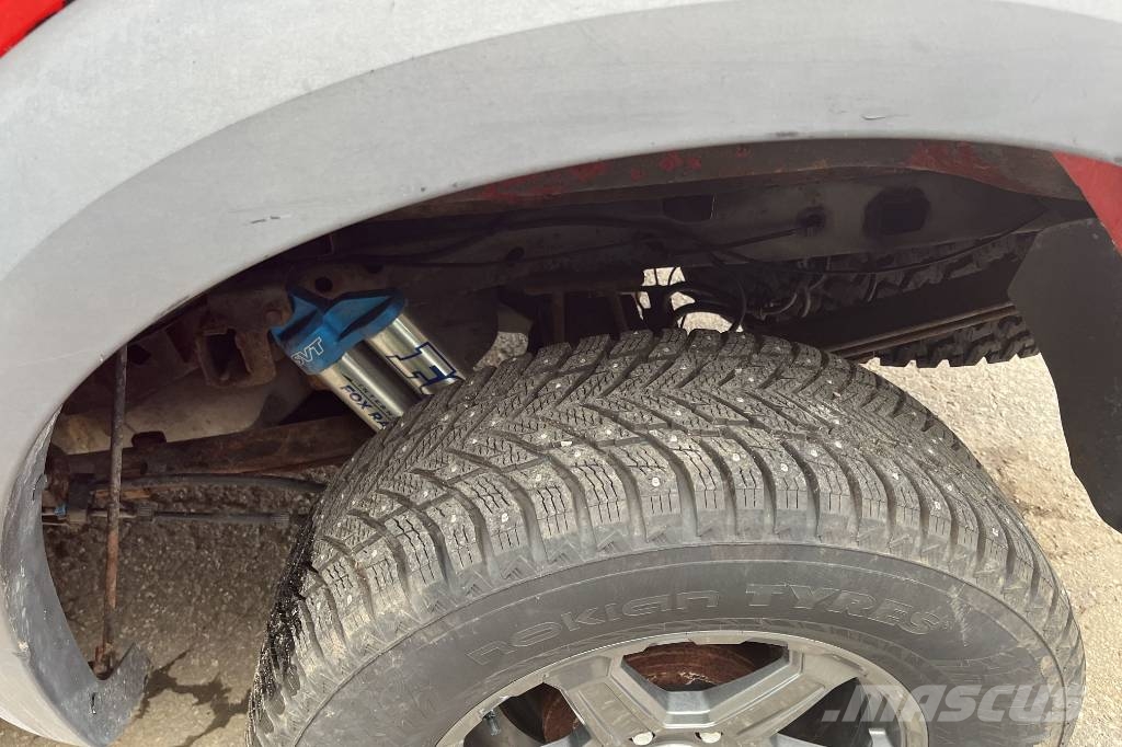 Ford F 150 SVT Raptor شاحنات خفيفة/مفصلية الجوانب