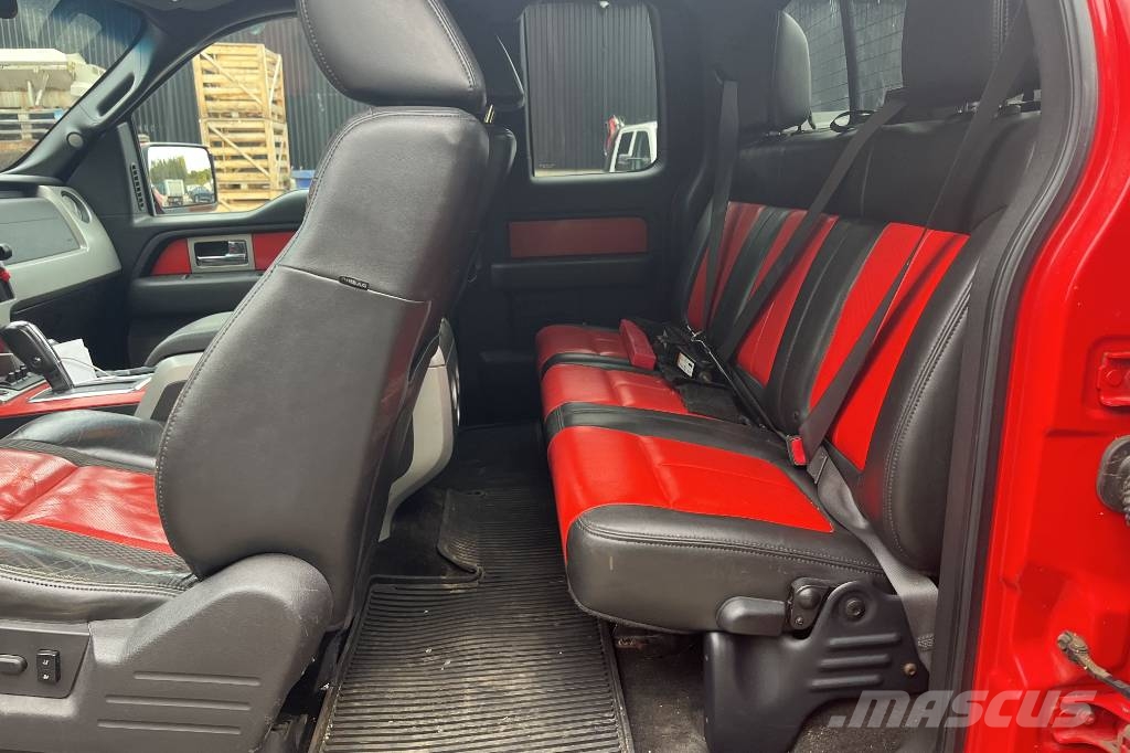 Ford F 150 SVT Raptor شاحنات خفيفة/مفصلية الجوانب