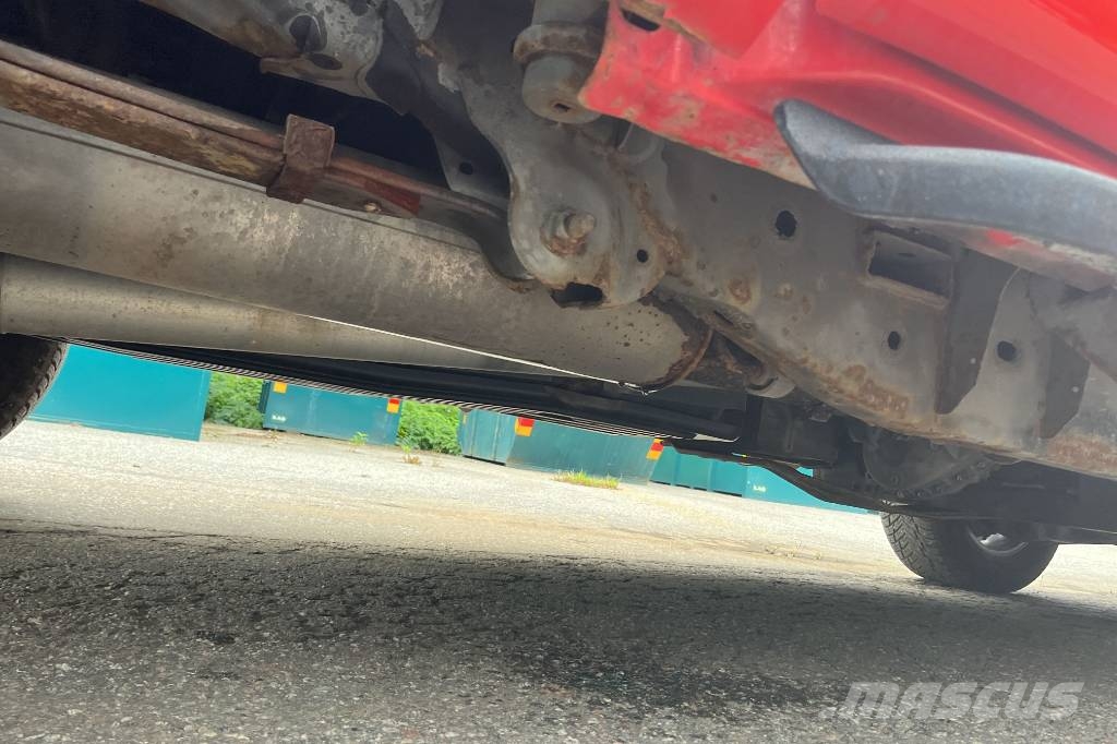 Ford F 150 SVT Raptor شاحنات خفيفة/مفصلية الجوانب