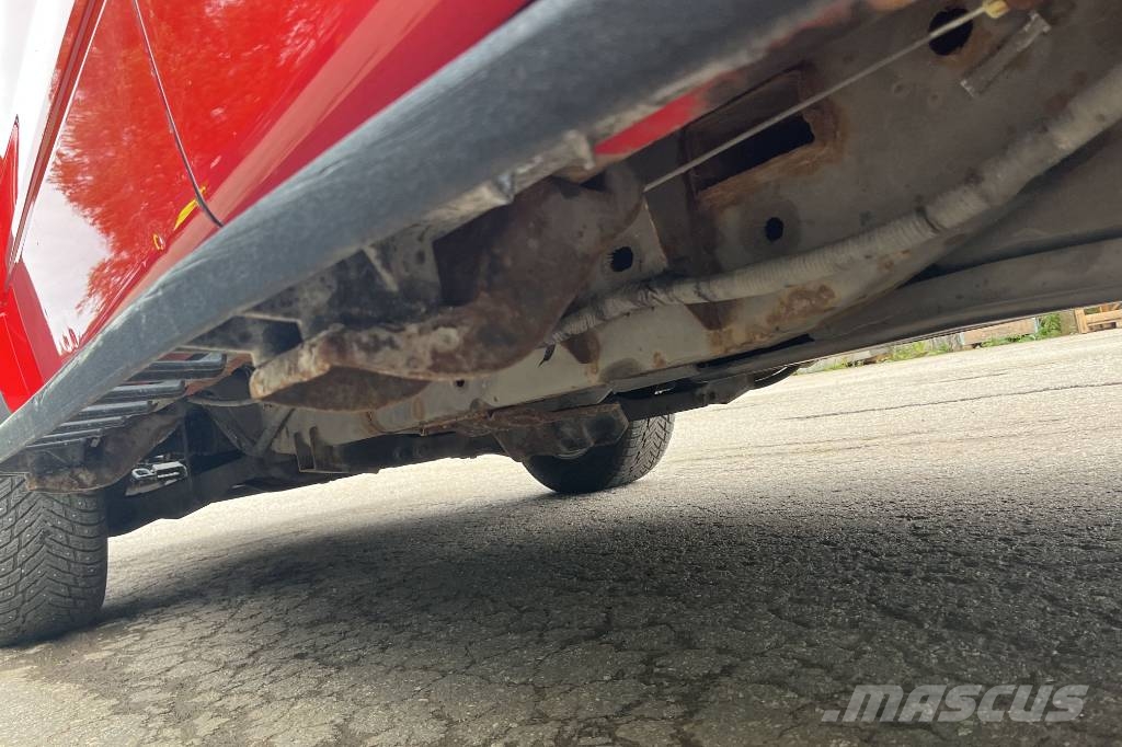 Ford F 150 SVT Raptor شاحنات خفيفة/مفصلية الجوانب