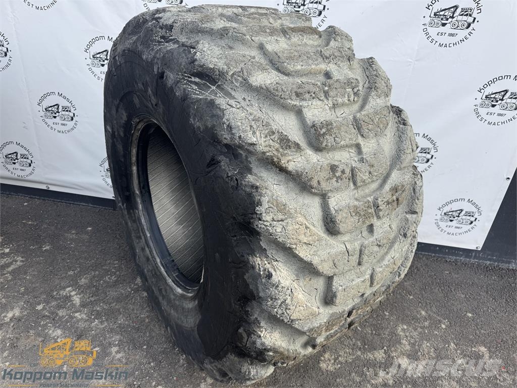 Nokian Fkf2 750/55x26,5 Used/Beg Padangos, ratai ir ratlankiai