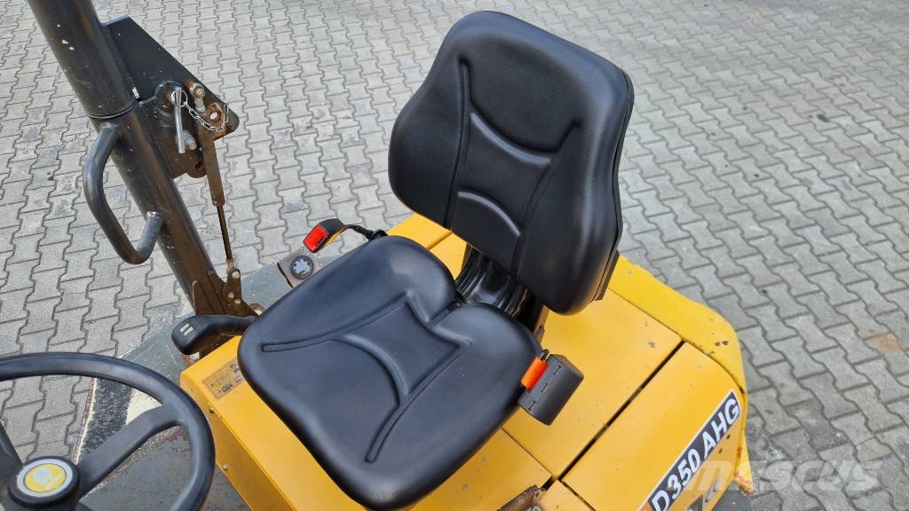 Ausa D 350 AH G عربات نقل قلابة للمواقع