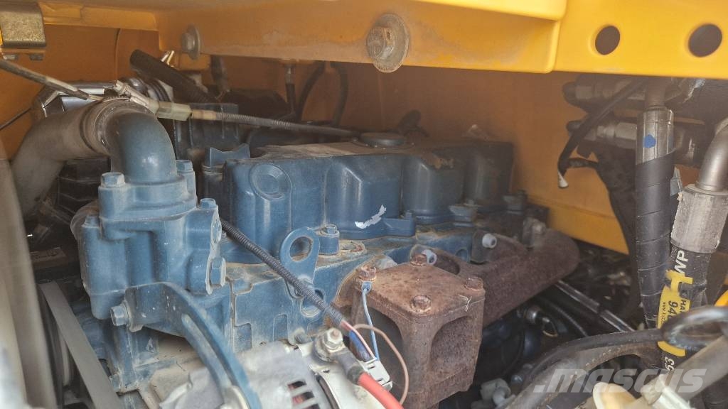 Ausa D 350 AH G عربات نقل قلابة للمواقع