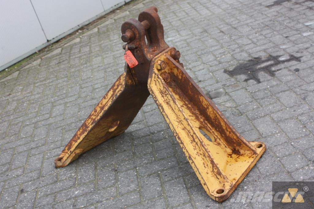 CAT D7G Drawbar Ďalšie komponenty