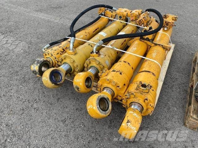 Liebherr A 934 B HYDRAULIC CYLINDER COMPLET Hüdraulika