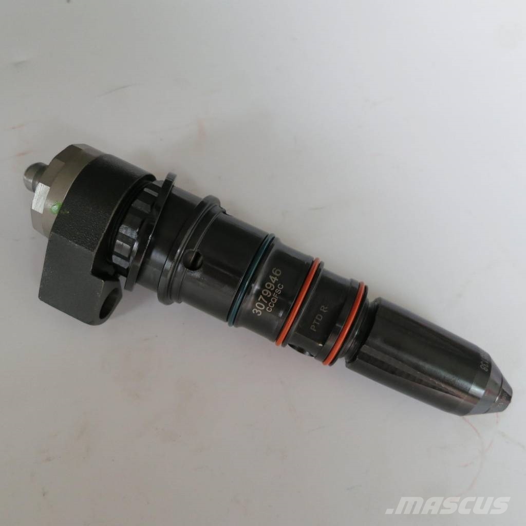 Cummins NTA855 Diesel Engine Injector 3079946 Motorer