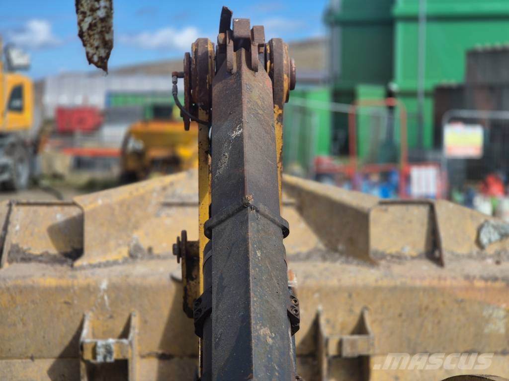 CAT 930M Radlader