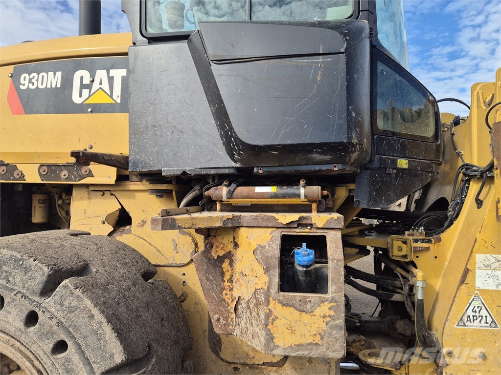 CAT 930M Radlader