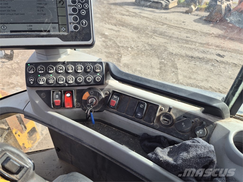 CAT 930M Radlader