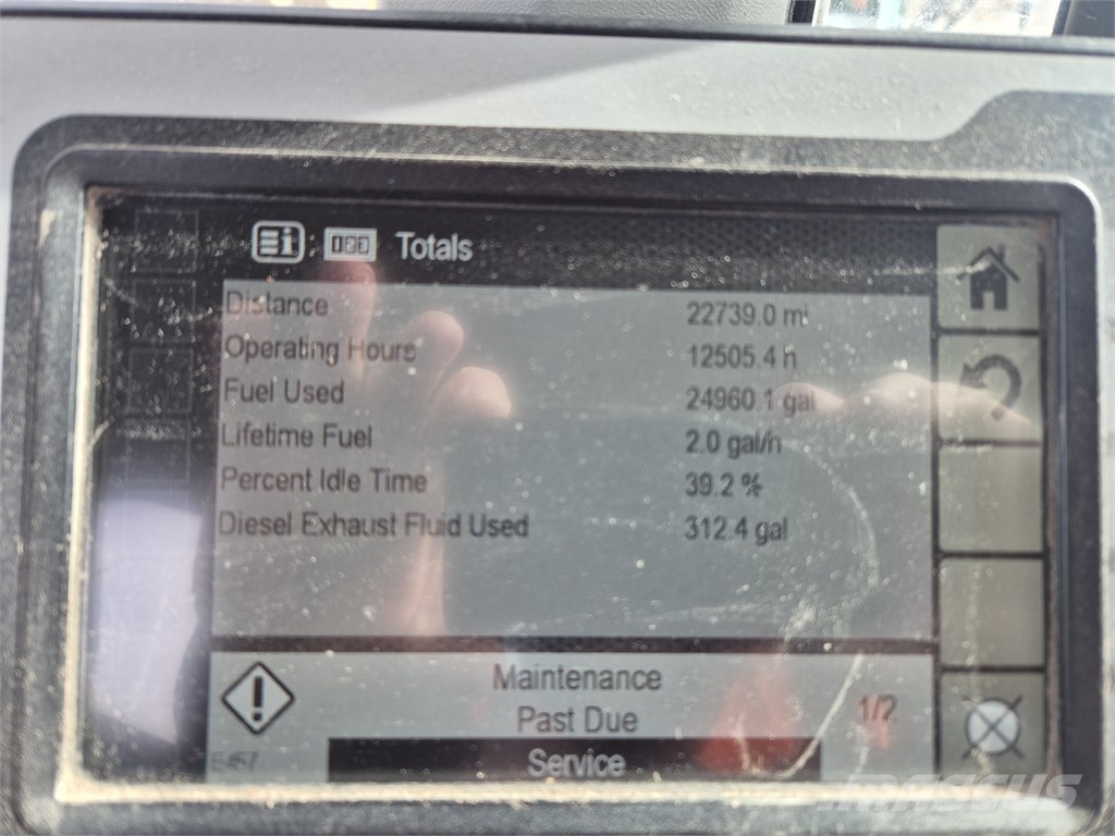 CAT 930M Radlader