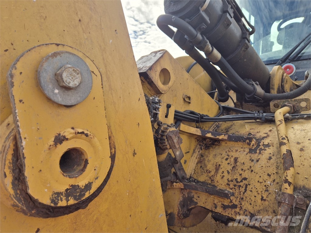 CAT 930M Radlader