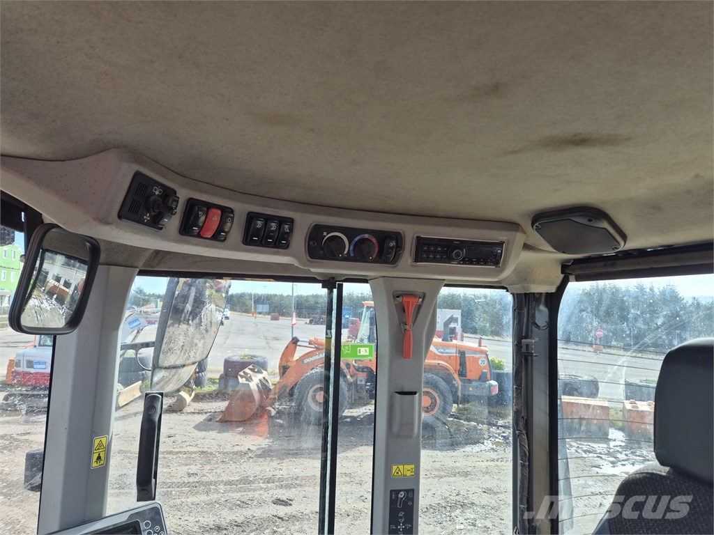 CAT 930M Radlader