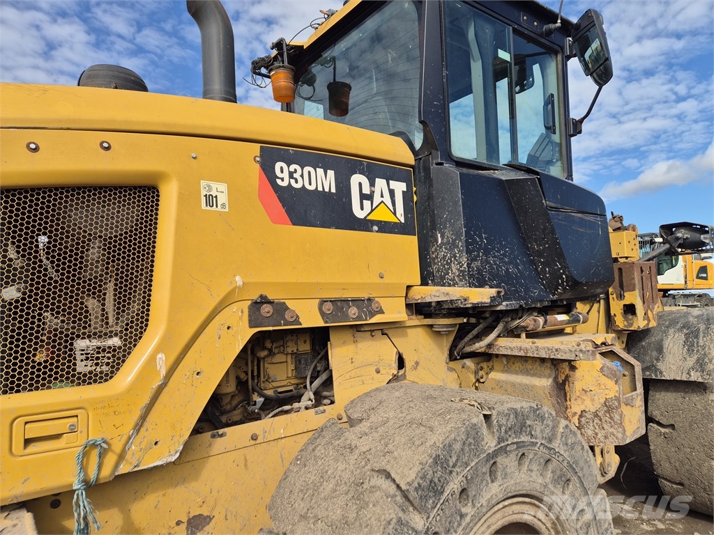 CAT 930M Radlader