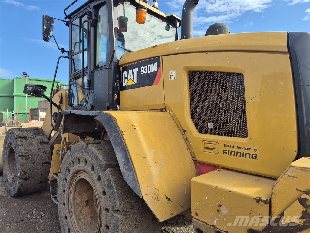 CAT 930M Radlader