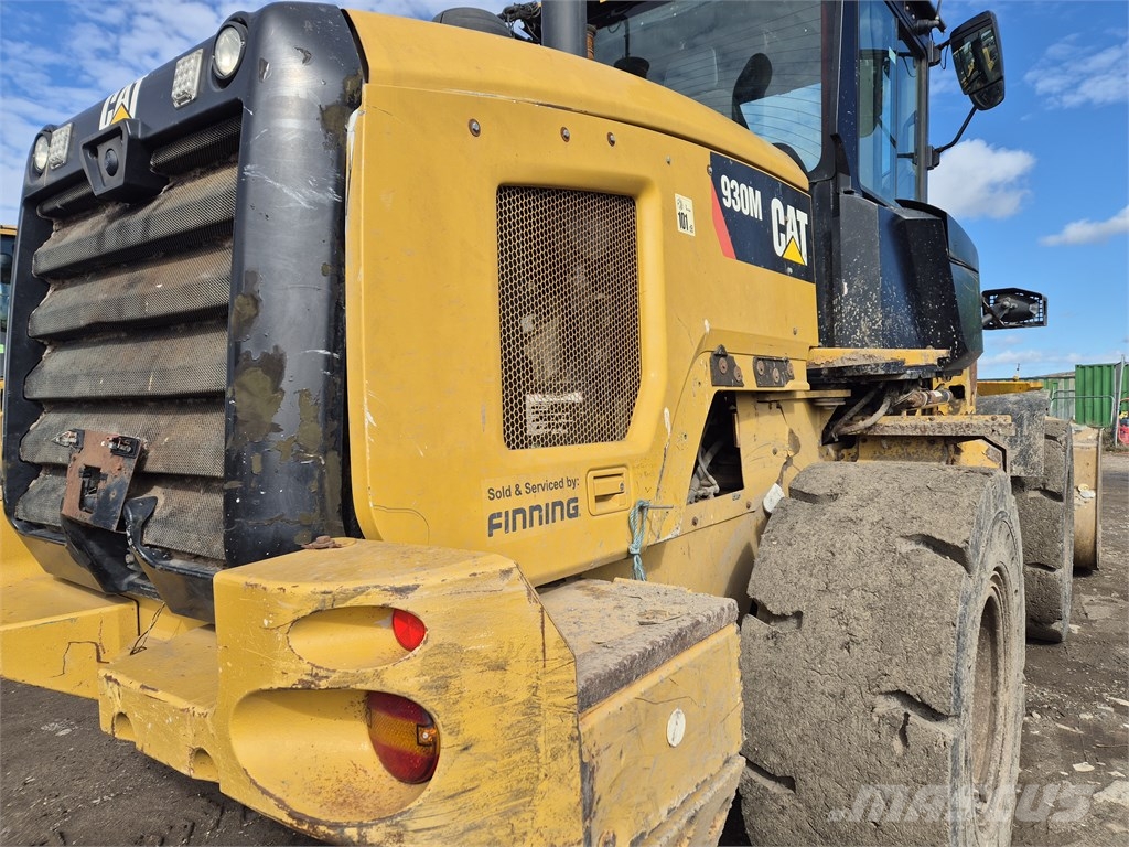 CAT 930M Radlader