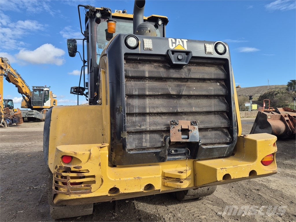CAT 930M Radlader