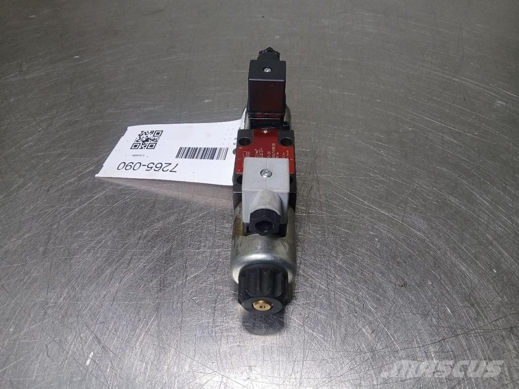 Argo Hytos PRM2-063Z11/15-24-16014100-NG6 4/3 Valve 24V Hidraulika
