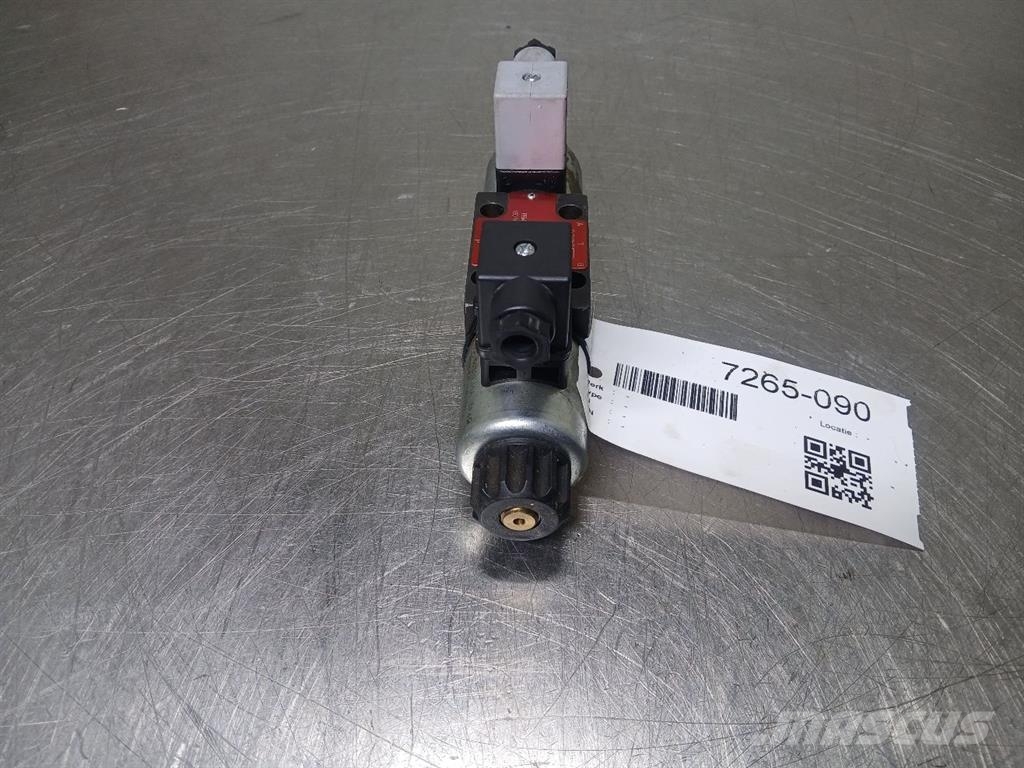 Argo Hytos PRM2-063Z11/15-24-16014100-NG6 4/3 Valve 24V Hydraulics