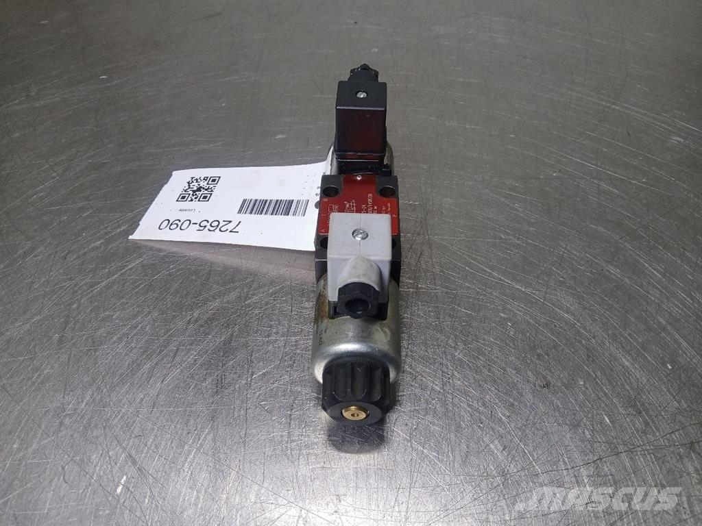 Argo Hytos PRM2-063Z11/15-24-16014100-NG6 4/3 Valve 24V Hydraulics
