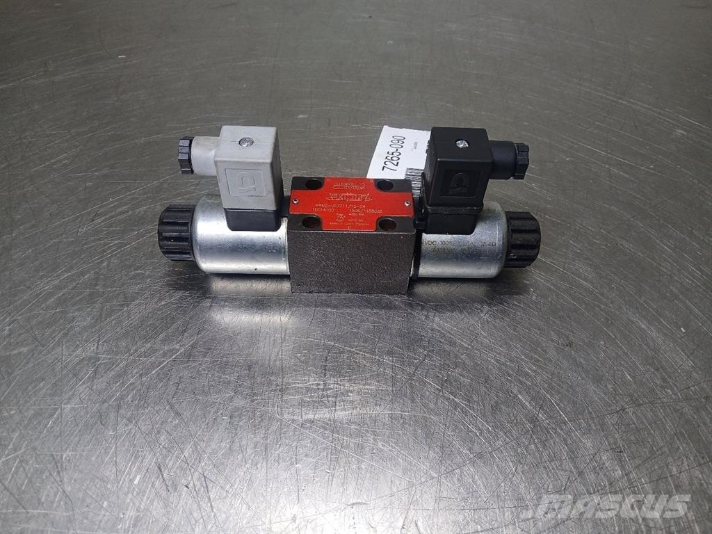 Argo Hytos PRM2-063Z11/15-24-16014100-NG6 4/3 Valve 24V Hydraulics