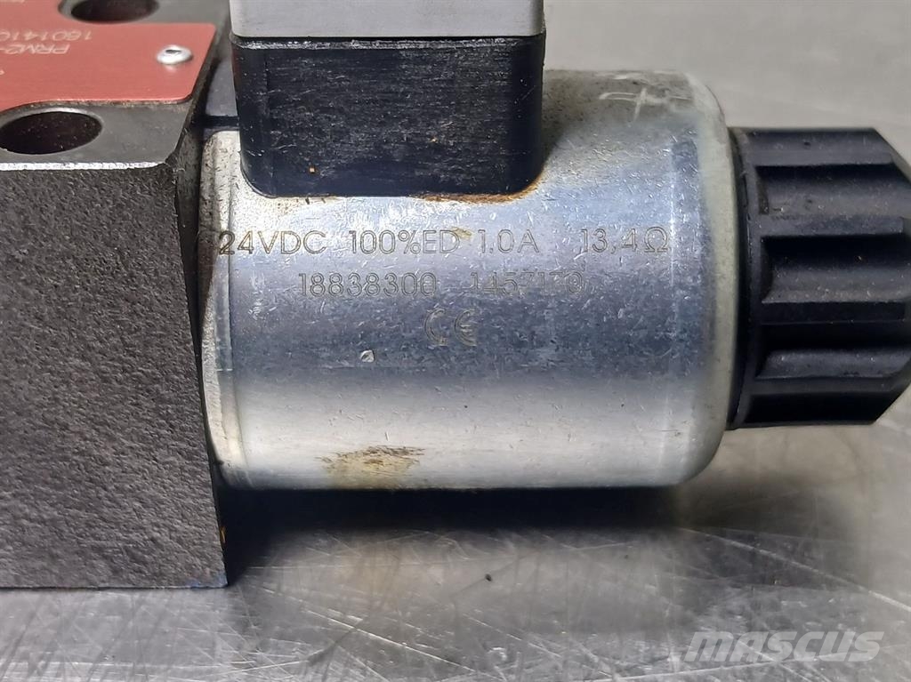 Argo Hytos PRM2-063Z11/15-24-16014100-NG6 4/3 Valve 24V Hydraulics