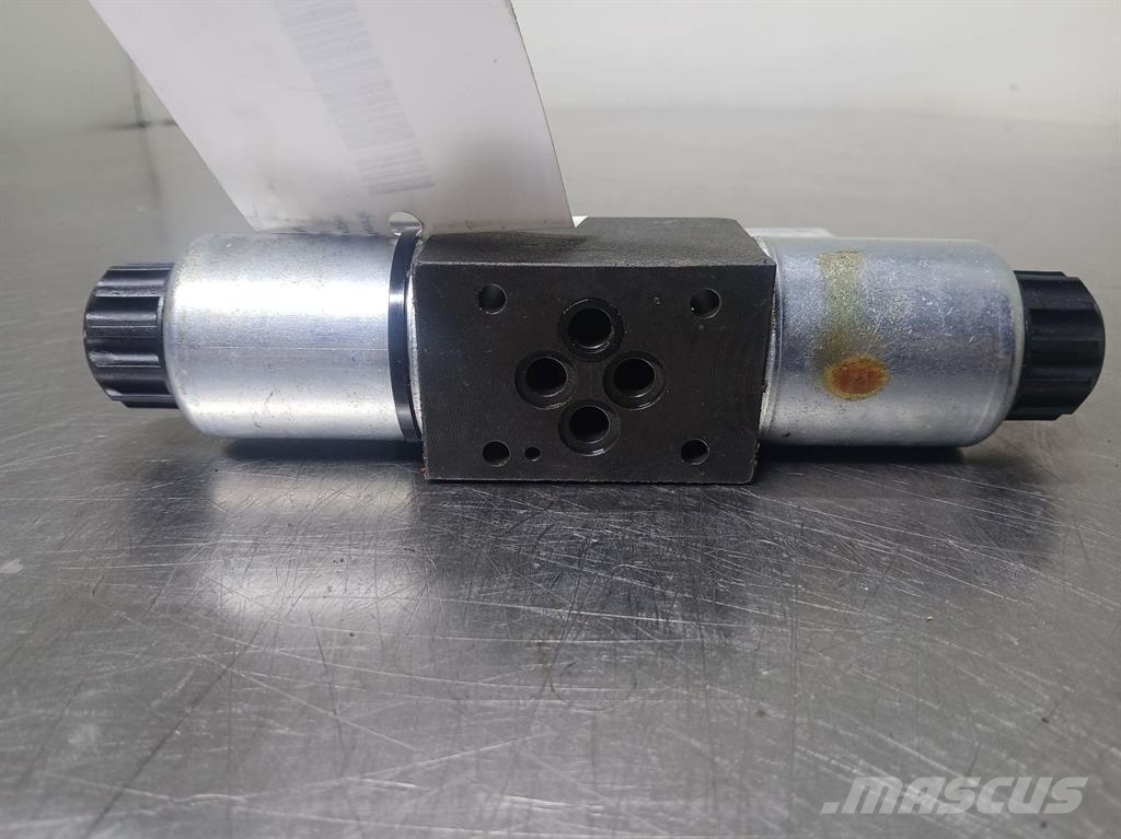 Argo Hytos PRM2-063Z11/15-24-16014100-NG6 4/3 Valve 24V Hydraulics
