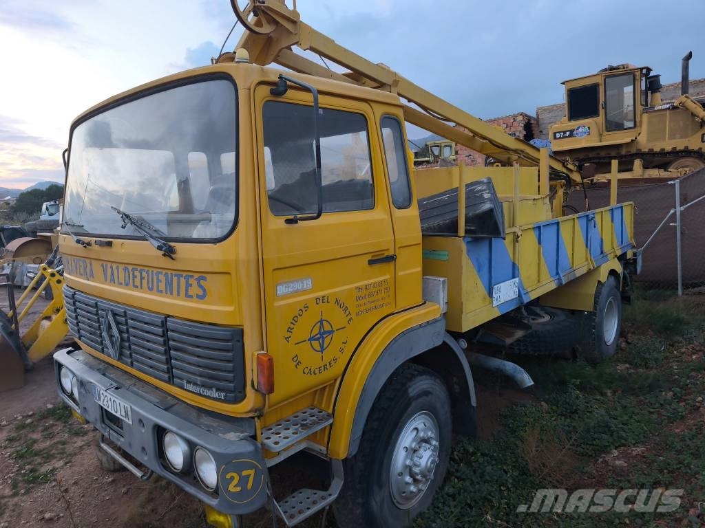 Renault DG 290 Muldenkipper