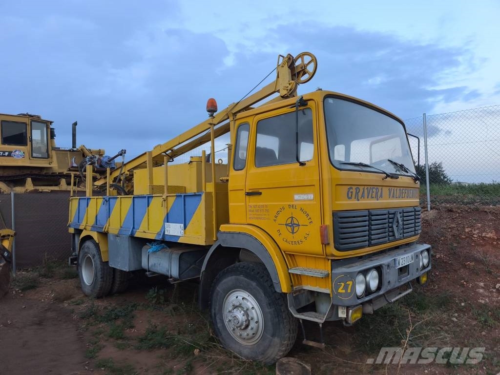 Renault DG 290 Muldenkipper