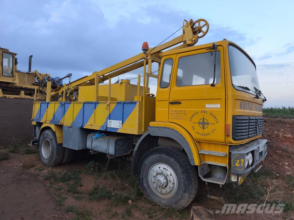 Renault DG 290 Muldenkipper