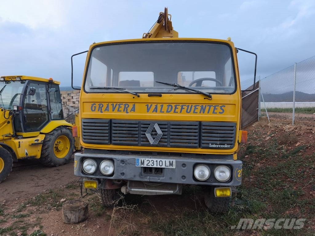 Renault DG 290 Muldenkipper