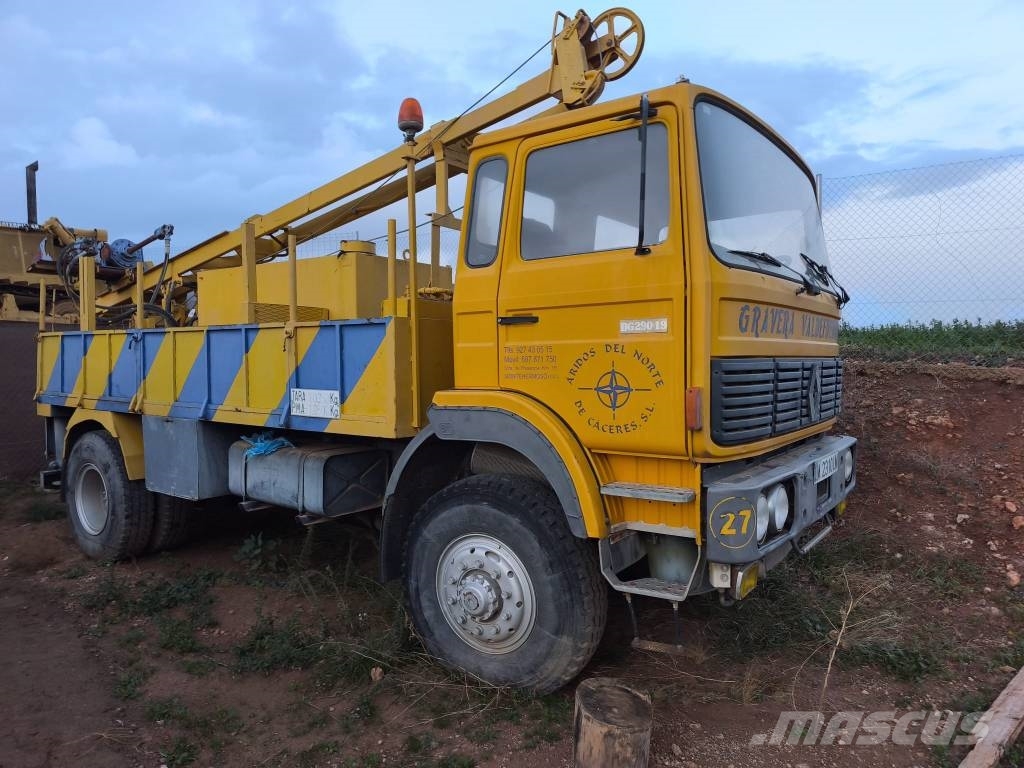 Renault DG 290 Muldenkipper