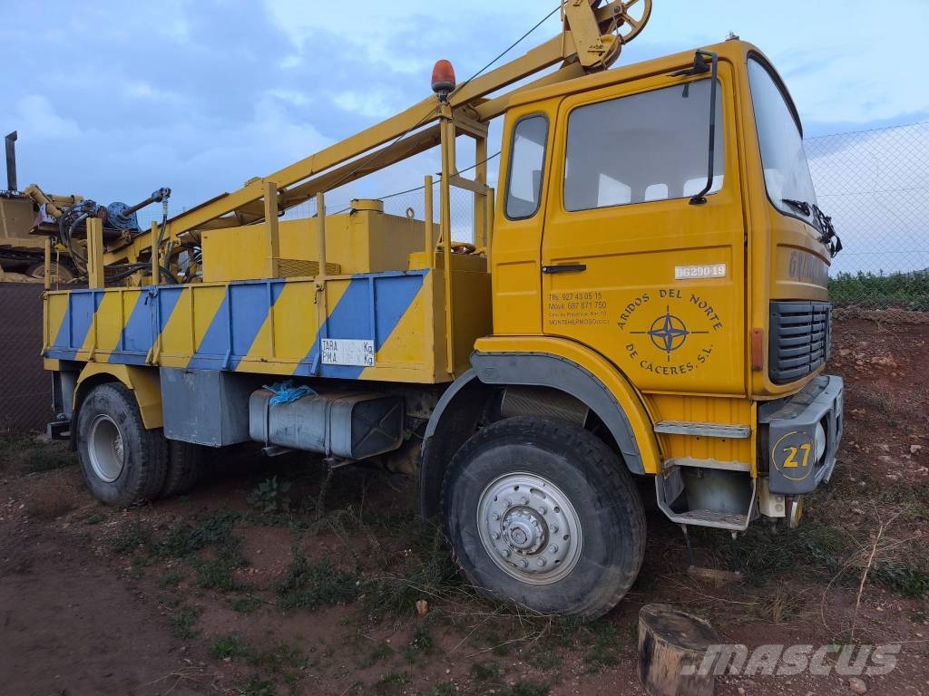 Renault DG 290 Muldenkipper