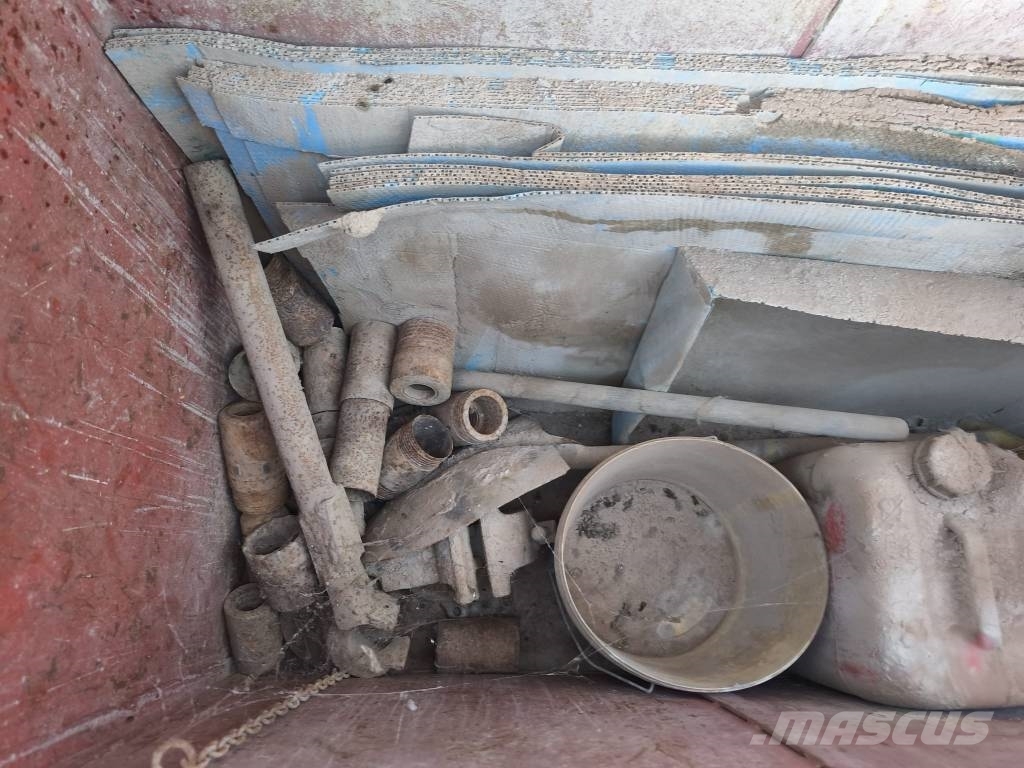 Renault DG 290 Muldenkipper