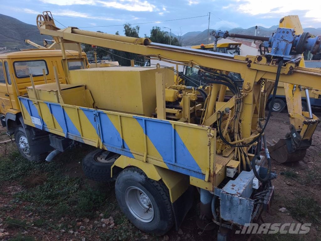 Renault DG 290 Muldenkipper