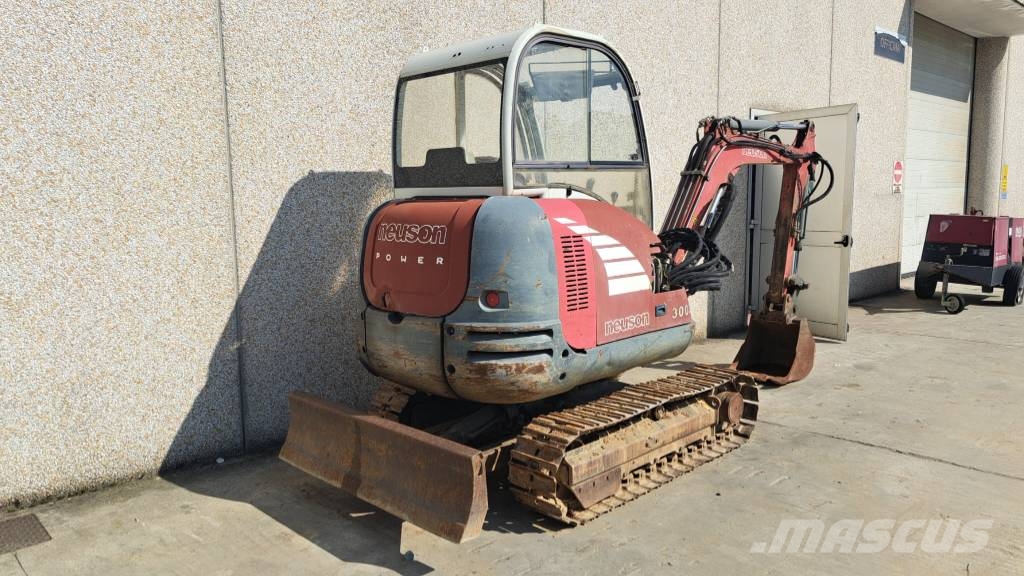 Neuson 3003RDV Mini kotrók < 7t