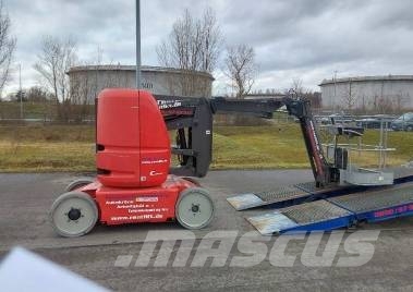 Manitou 120 AET JC 3D Piattaforme a braccio articolato