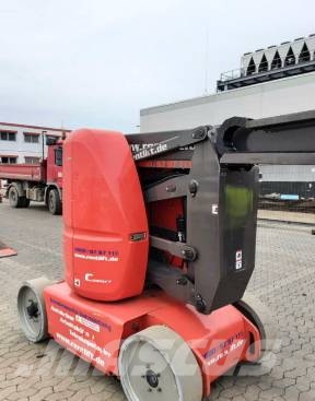 Manitou 120 AET JC 3D Piattaforme a braccio articolato