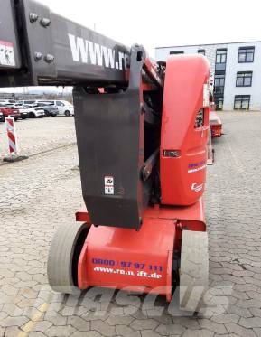 Manitou 120 AET JC 3D Piattaforme a braccio articolato